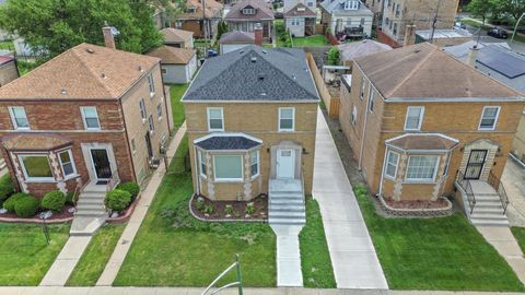 A home in Chicago