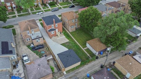 A home in Chicago