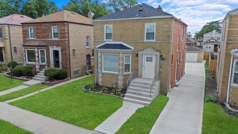 A home in Chicago