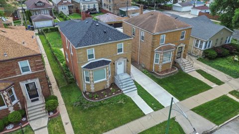 A home in Chicago