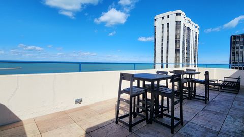 Tiny photo for 221 E Walton Place #17E, Chicago, IL 60611 (MLS # 12611584)