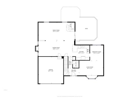 Tiny photo for 1113 Lockwood Drive, Buffalo Grove, IL 60089 (MLS # 12439225)