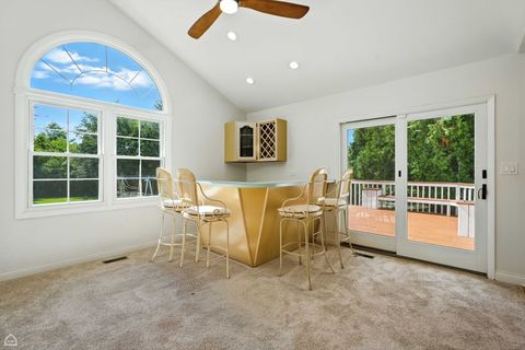 Tiny photo for 1113 Lockwood Drive, Buffalo Grove, IL 60089 (MLS # 12439225)