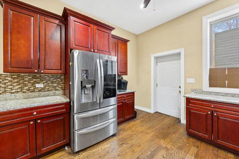 Tiny photo for 4403 S Prairie Avenue, Chicago, IL 60653 (MLS # 12589773)