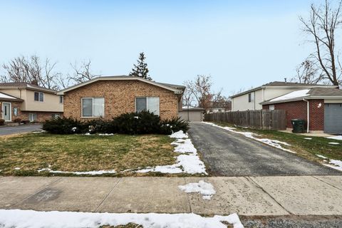 Photo of 3348 Willow Lane, Markham, IL 60428 (MLS # 12540058)