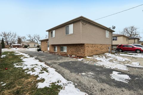 Tiny photo for 3348 Willow Lane, Markham, IL 60428 (MLS # 12540058)