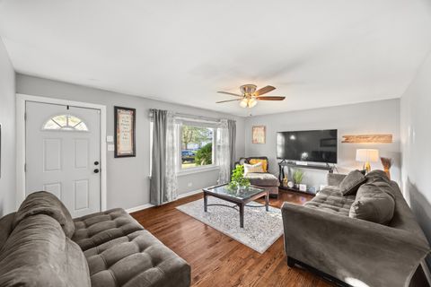 Tiny photo for 19901 Terrace Avenue, Lynwood, IL 60411 (MLS # 12472287)