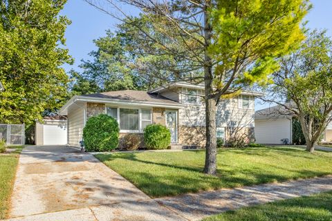 Photo of 19901 Terrace Avenue, Lynwood, IL 60411 (MLS # 12472287)