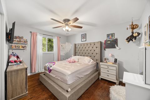 Tiny photo for 19901 Terrace Avenue, Lynwood, IL 60411 (MLS # 12472287)