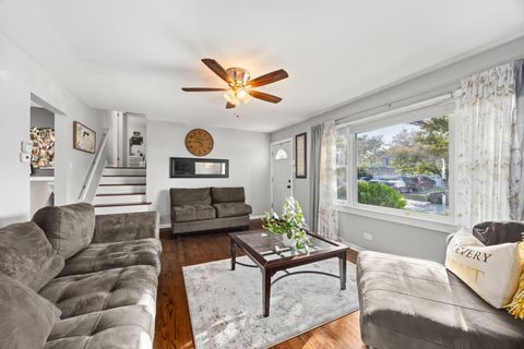 Tiny photo for 19901 Terrace Avenue, Lynwood, IL 60411 (MLS # 12472287)