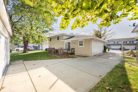 Tiny photo for 19901 Terrace Avenue, Lynwood, IL 60411 (MLS # 12472287)