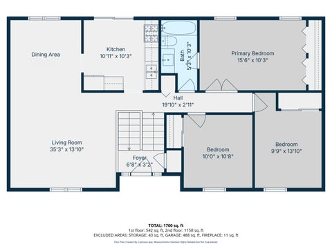 Tiny photo for 1185 S Appletree Lane, Bartlett, IL 60103 (MLS # 12772221)