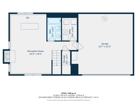 Tiny photo for 1185 S Appletree Lane, Bartlett, IL 60103 (MLS # 12772221)