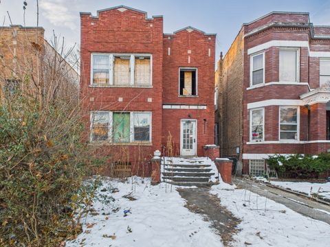Photo of 6636 S Ingleside Avenue, Chicago, IL 60637 (MLS # 12535554)