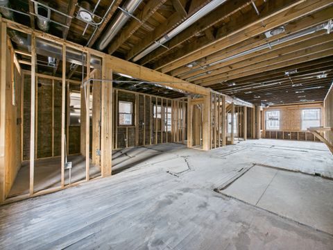 Tiny photo for 6636 S Ingleside Avenue, Chicago, IL 60637 (MLS # 12535554)