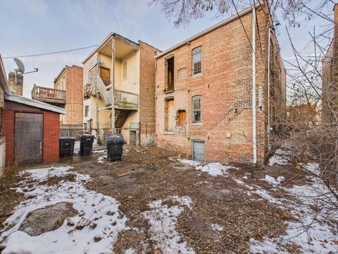Tiny photo for 6636 S Ingleside Avenue, Chicago, IL 60637 (MLS # 12535554)