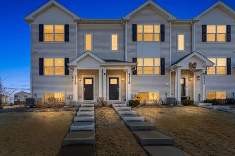 Tiny photo for 3726 Bissel Drive, Yorkville, IL 60560 (MLS # 12569459)