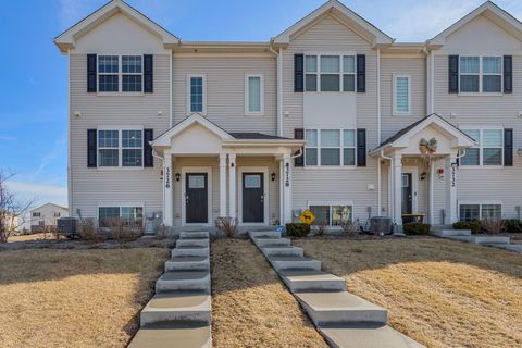 Photo of 3726 Bissel Drive, Yorkville, IL 60560 (MLS # 12569459)