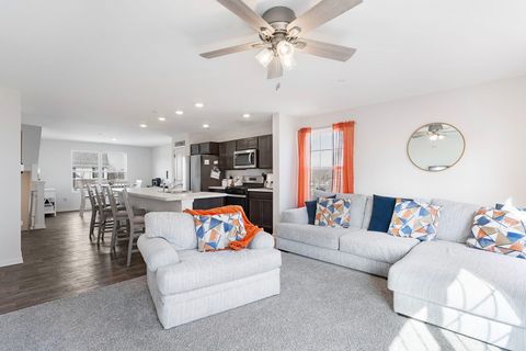 Tiny photo for 3726 Bissel Drive, Yorkville, IL 60560 (MLS # 12569459)