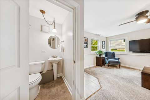 Tiny photo for 465 E Hillside Road, Naperville, IL 60540 (MLS # 12492534)