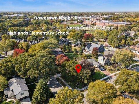 Tiny photo for 465 E Hillside Road, Naperville, IL 60540 (MLS # 12492534)