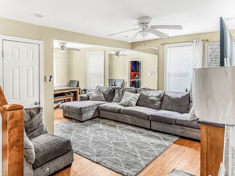 Tiny photo for 8539 S Saint Lawrence Avenue, Chicago, IL 60619 (MLS # 12426368)