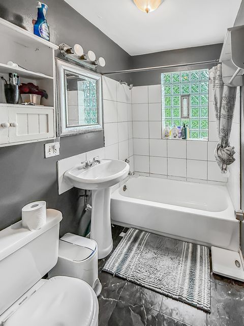 Tiny photo for 8539 S Saint Lawrence Avenue, Chicago, IL 60619 (MLS # 12426368)