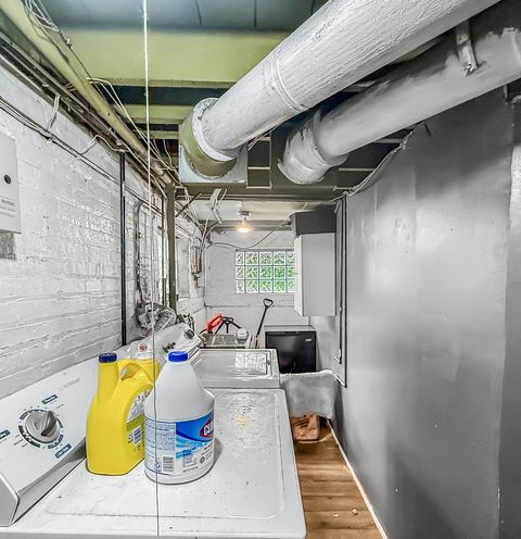 Tiny photo for 8539 S Saint Lawrence Avenue, Chicago, IL 60619 (MLS # 12426368)