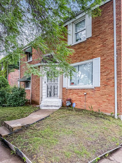 Tiny photo for 8539 S Saint Lawrence Avenue, Chicago, IL 60619 (MLS # 12426368)