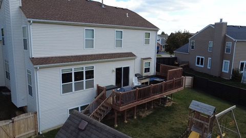 Tiny photo for 10613 Rushmore Lane, Huntley, IL 60142 (MLS # 12508890)