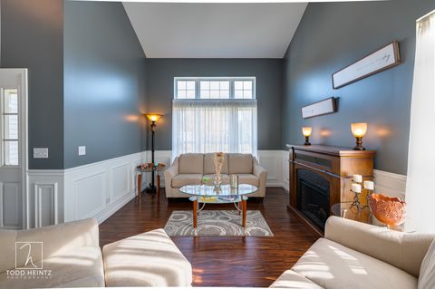 Tiny photo for 10613 Rushmore Lane, Huntley, IL 60142 (MLS # 12508890)