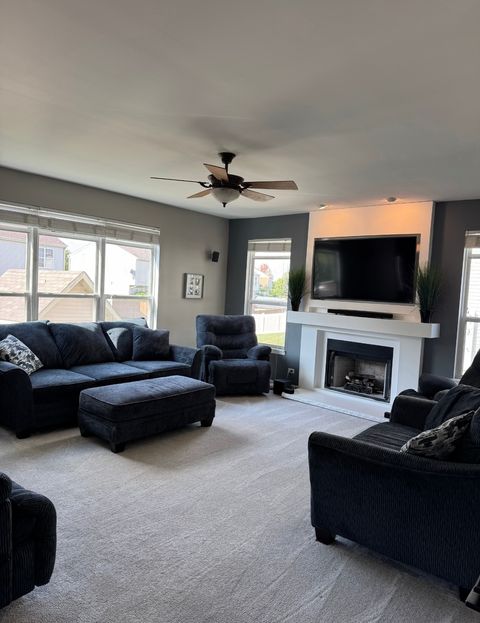 Tiny photo for 10613 Rushmore Lane, Huntley, IL 60142 (MLS # 12508890)