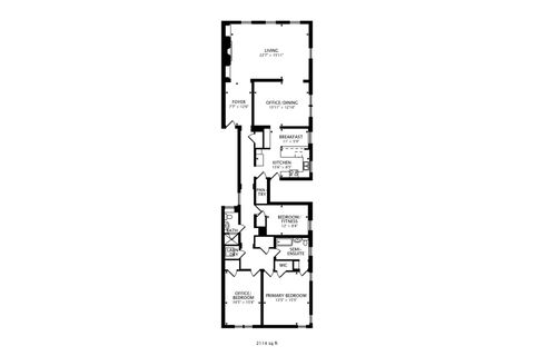 Tiny photo for 2041 W FARWELL Avenue #2E, Chicago, IL 60645 (MLS # 12603889)