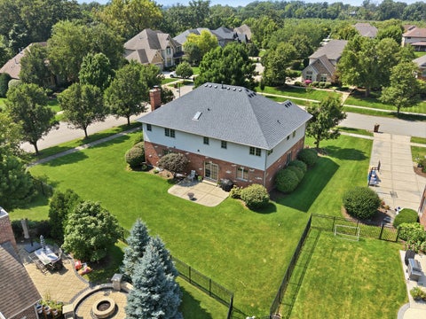 Tiny photo for 20015 Red Oak Drive, Mokena, IL 60448 (MLS # 12792763)