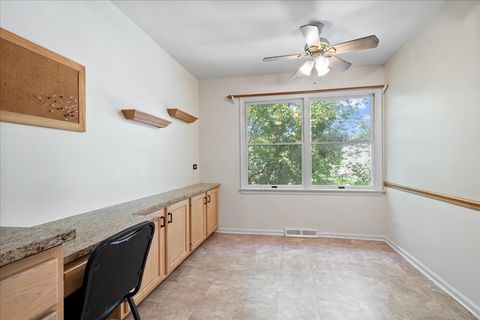 Tiny photo for 5332 Fairview Lane, Skokie, IL 60077 (MLS # 12457480)