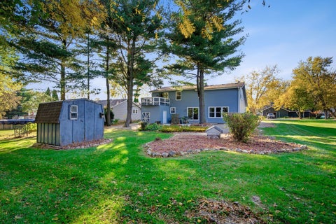 Tiny photo for 113 Queensbury Place, Poplar Grove, IL 61065 (MLS # 12797978)