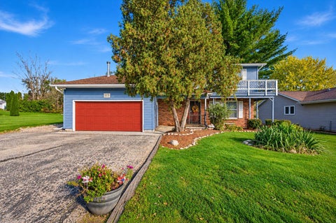 Photo of 113 Queensbury Place, Poplar Grove, IL 61065 (MLS # 12797978)