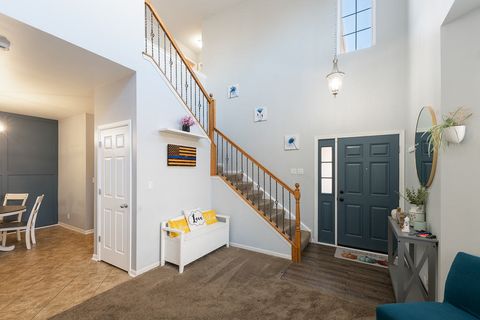 Tiny photo for 8512 Foxborough Way, Joliet, IL 60431 (MLS # 12510910)