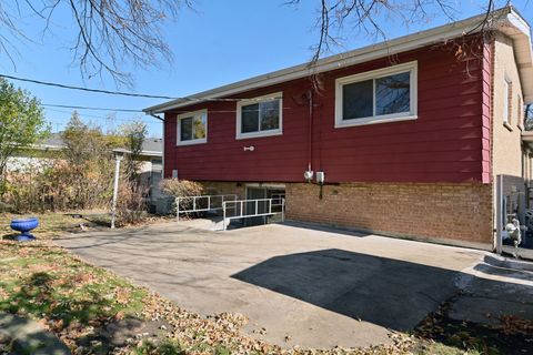 Tiny photo for 8926 Oak Park Avenue, Morton Grove, IL 60053 (MLS # 12571859)
