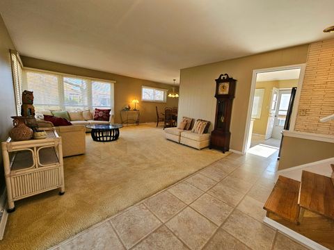 Tiny photo for 8926 Oak Park Avenue, Morton Grove, IL 60053 (MLS # 12571859)