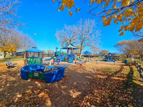 Tiny photo for 8926 Oak Park Avenue, Morton Grove, IL 60053 (MLS # 12571859)