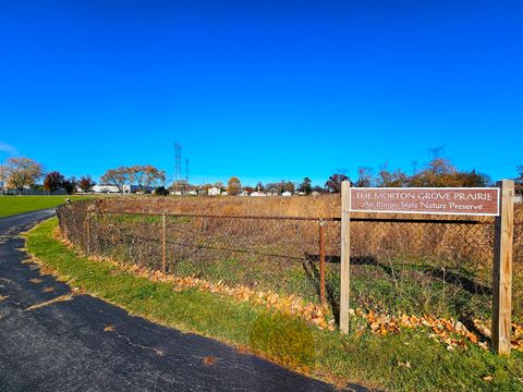 Tiny photo for 8926 Oak Park Avenue, Morton Grove, IL 60053 (MLS # 12571859)