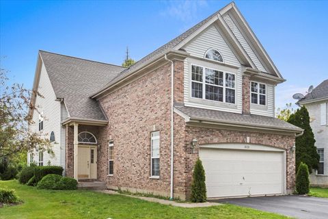 A home in Glenview