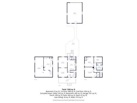 Tiny photo for 2808 Farnam Street, Davenport, IA 52803 (MLS # 12590808)