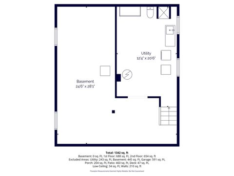 Tiny photo for 2808 Farnam Street, Davenport, IA 52803 (MLS # 12590808)