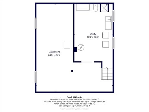 Tiny photo for 2808 Farnam Street, Davenport, IA 52803 (MLS # 12590808)