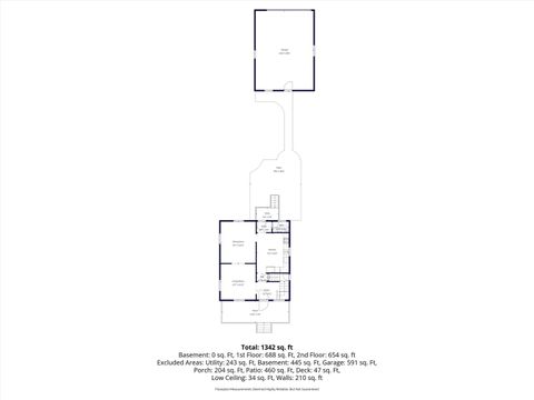 Tiny photo for 2808 Farnam Street, Davenport, IA 52803 (MLS # 12590808)