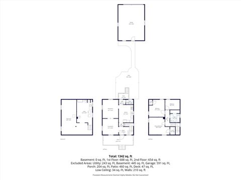Tiny photo for 2808 Farnam Street, Davenport, IA 52803 (MLS # 12590808)