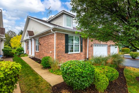 A home in Naperville