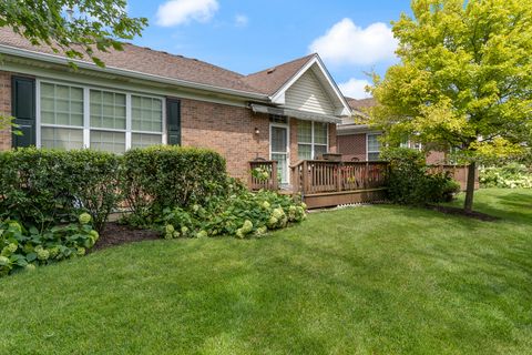 A home in Naperville